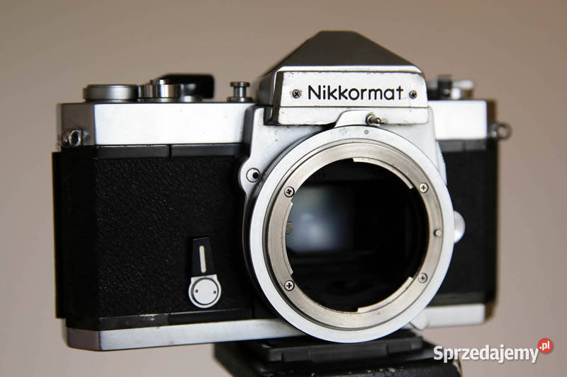 Nikkormat FT koń roboczy Nikon świętokrzyskie Kielce sprzedam