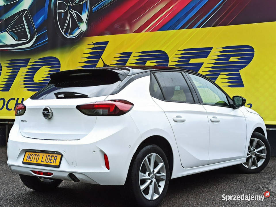 Opel Corsa bogata F 2019 Corsa Rzeszów