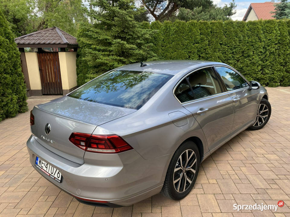 Volkswagen Passat I Wł Krajowy 20TSI BUSINESS immobilizer sprzedam