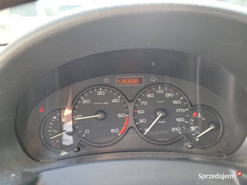Citroen Berlingo 19 D osobowy z Niemiec 71KM Michałki