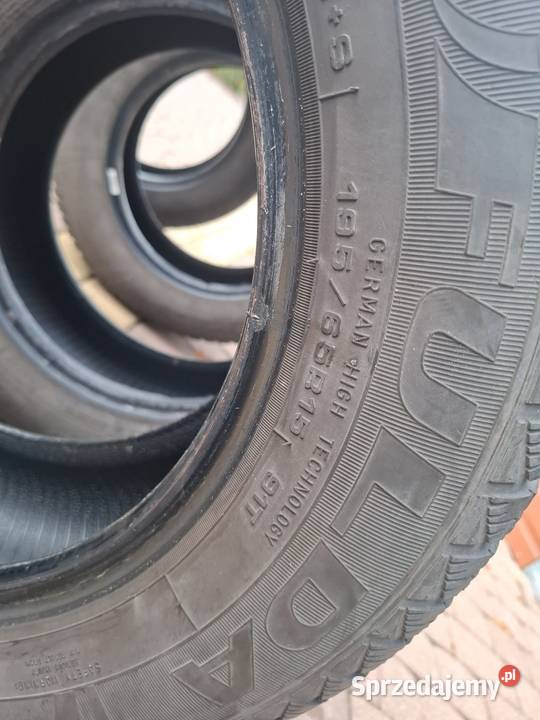 Opony zimowe Fulda 19565 R15 Biłgoraj