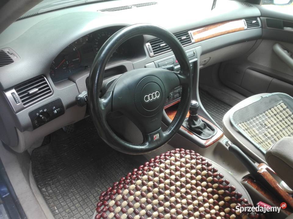 Audi A6 C5 Avant Quattro Rok produkcji 1998 A6 Duszniki-Zdrój
