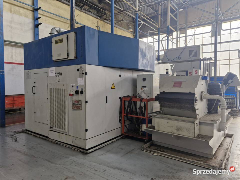 SAMAG MFZ 22 53085 CNC z systeme filtracji sprzedam