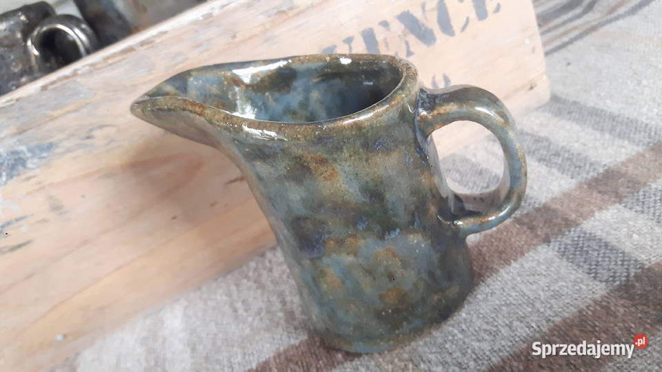 Naczynie ceramiczne ręcznie wykonane mazowieckie Otwock