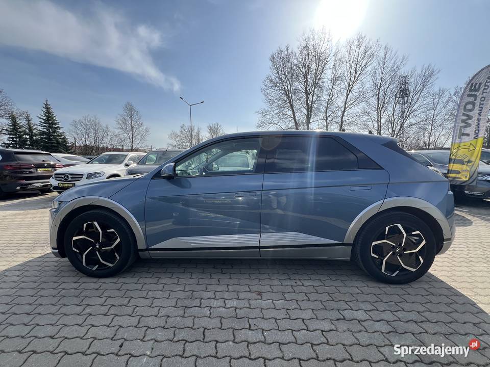 Hyundai IONIQ 5 2023 Warszawa