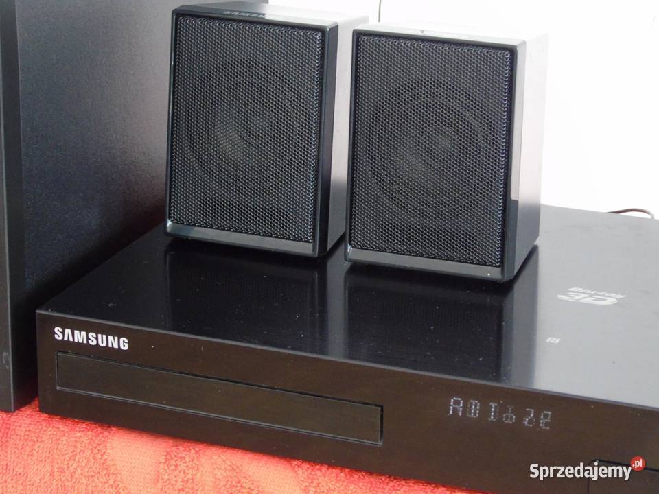 Samsung HTH5200 21ch 3D Bluray Home Theatre Samsung Jasło sprzedam