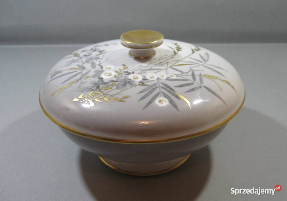 Cukiernica Rosenthal Handmalerei Munchen Warszawa