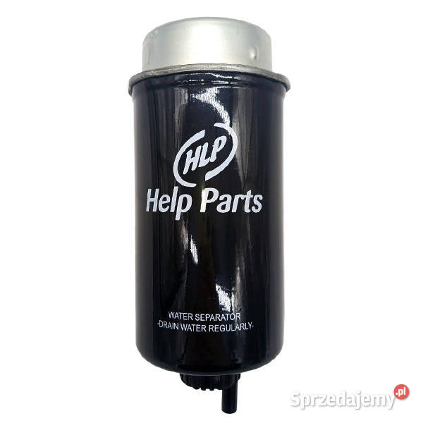 RE522878 Filtr paliwa John Deere Pomoc w Pozostałe