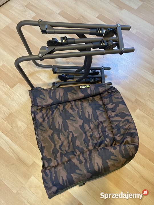 Markowa kołyska karpiowa FAITH CARP TACKLE nowa Trzcińsko-Zdrój