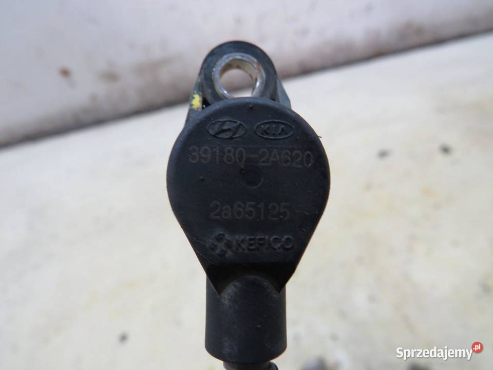 CZUJNIK POŁOŻENIA WAŁU HYUNDAI I30 III 16 CRDI osobowe sprzedam