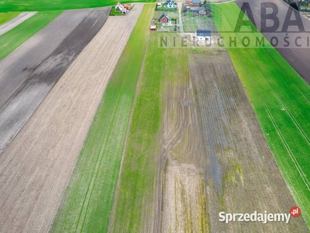 Działka budowlana w Słupcy Kopernika OKAZJA Słupca