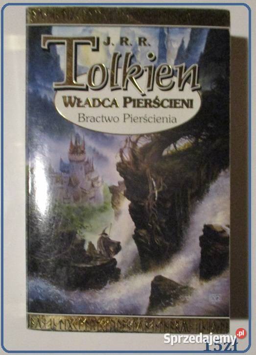 Tolkien-Władca Pierścieni-Bractwo Pierścienia (cz.1)/Lem