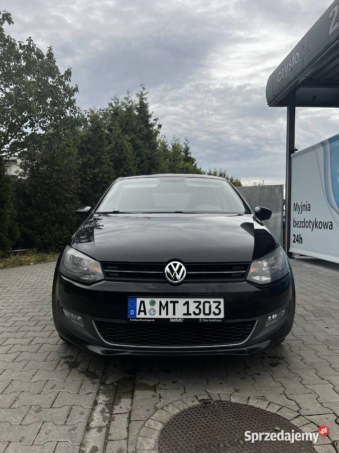 Sprzedam VW Polo 14 rocznik 2011 Kraków