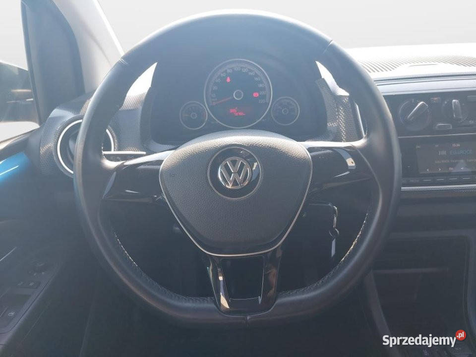 Volkswagen up 2018r Niski przebieg Salon mazowieckie Warszawa sprzedam