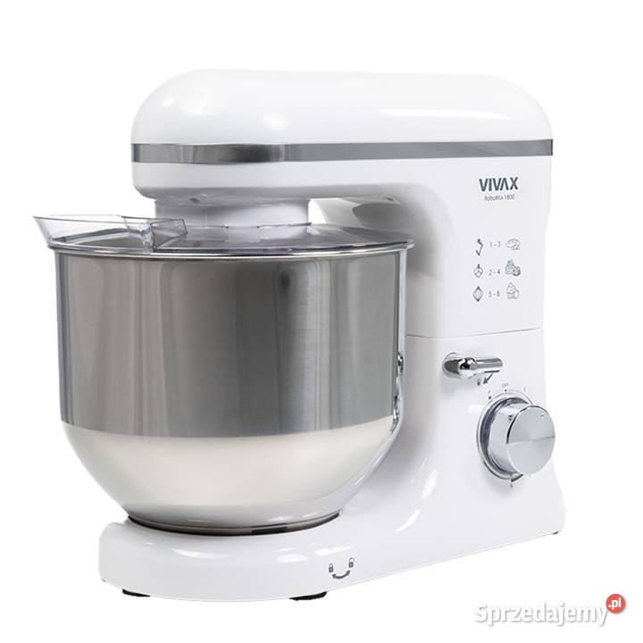 Robot planetarny VIVAX RM71800WH Skawina