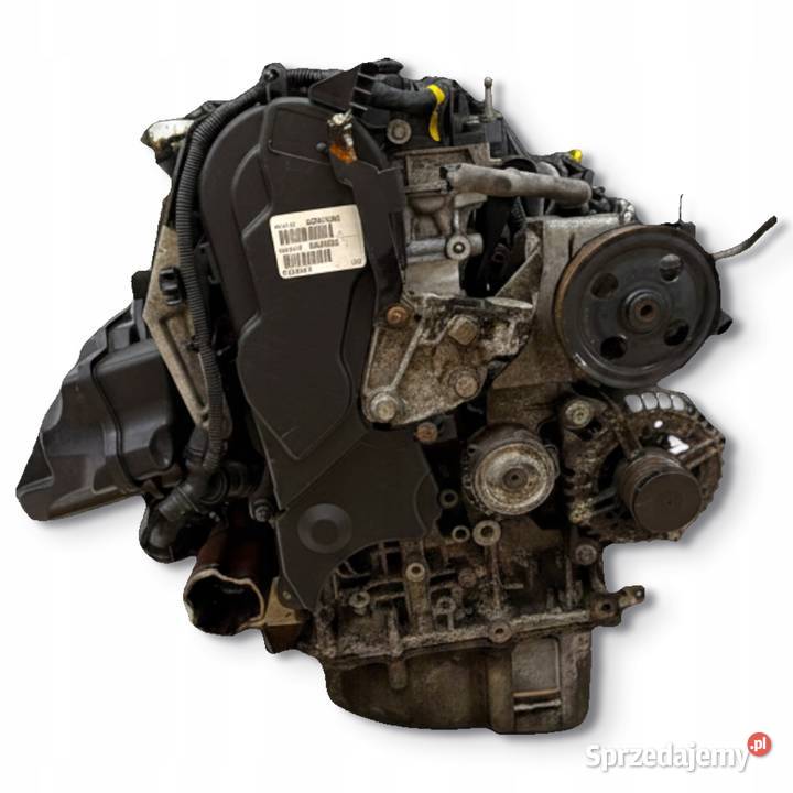 SILNIK D4204T Volvo S40 II V50 C70 III C30 C70 lubelskie Chełm
