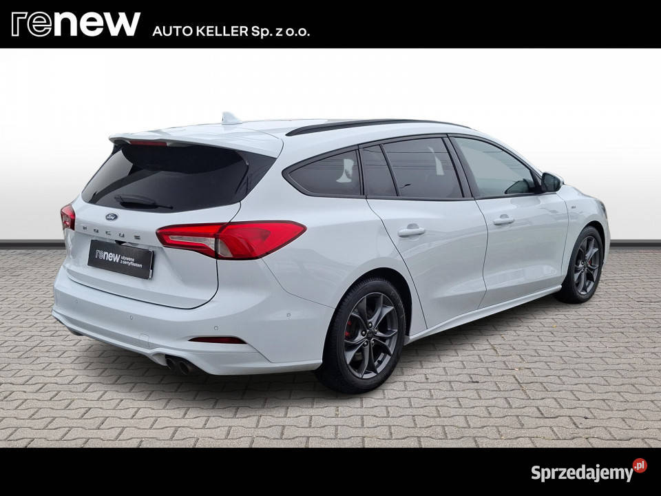 15 182 ST LINE Kombi Dealer Keller Gliwice