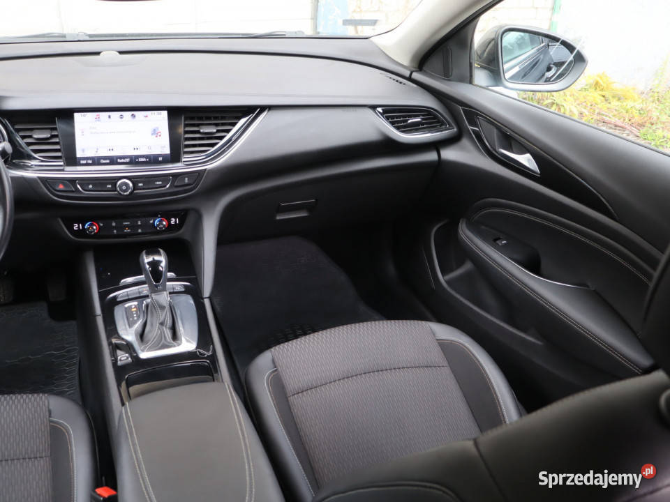 Opel Insignia 15 Turbo czujnik zmierzchu Katowice