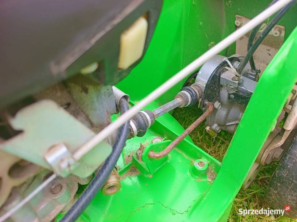 Kosiarka spalinowa Viking 486 K STIHL