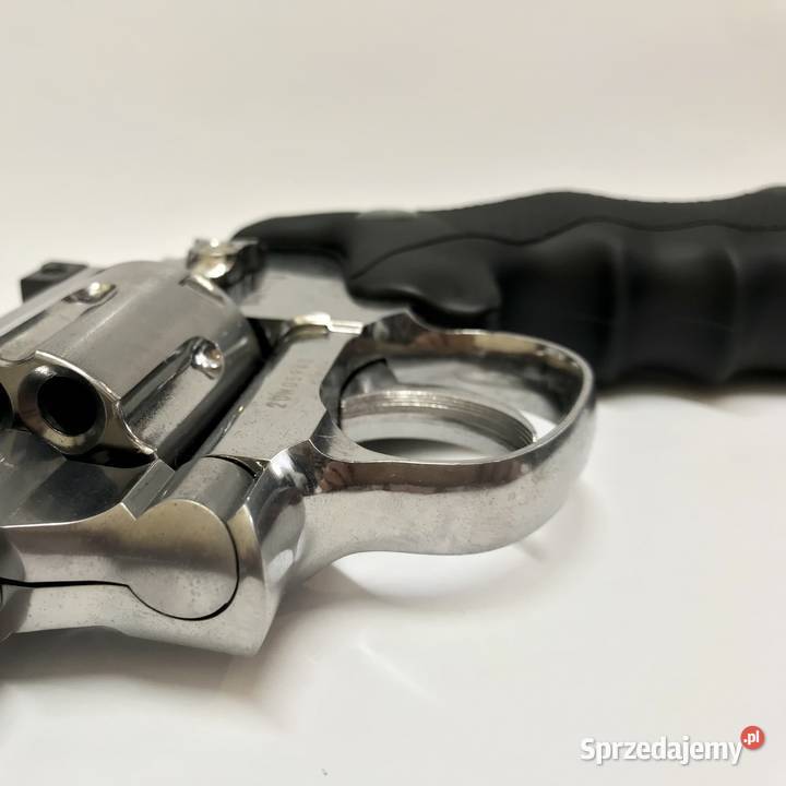Dan Wesson 6 ASG wiatrówka CO2 45 mm BB srebrna Warszawa