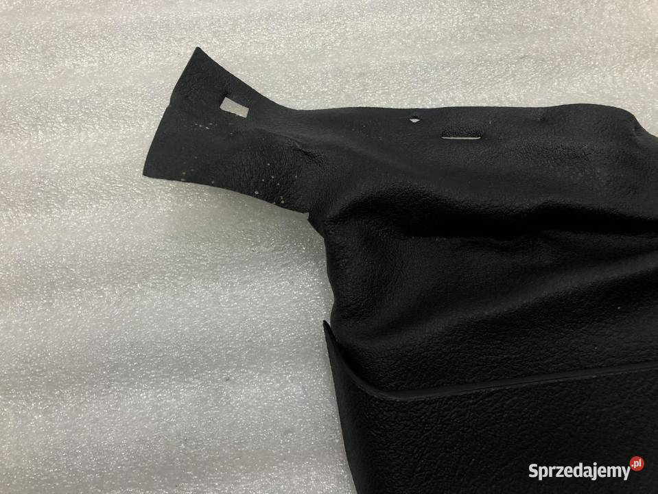 OSŁONA KOLUMNY KIEROWNICZEJ PEUGEOT 407 wielkopolskie