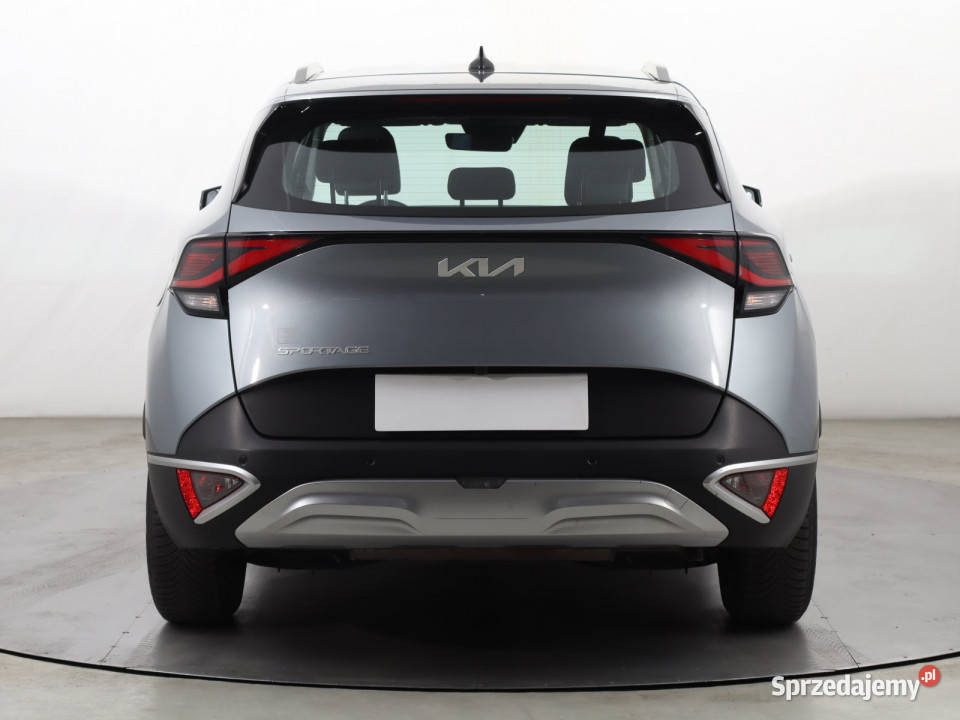Kia Sportage 16 TGDI pierwszy właściciel śląskie Katowice