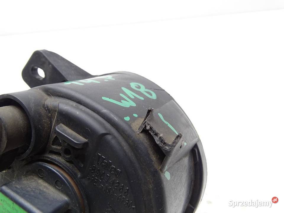 HALOGEN PRAWY PRZÓD PRZEDNI 8T0941700 AUDI A4 B8 sprzedam