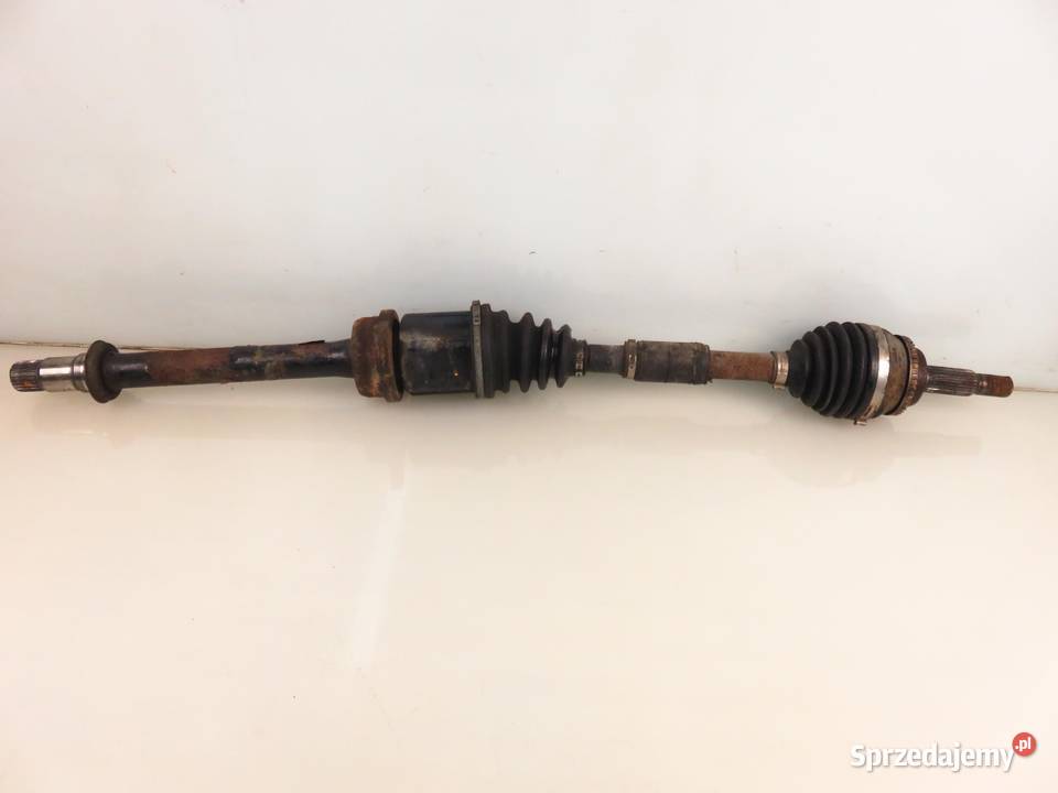 PÓŁOŚ PRAWA TOYOTA COROLLA E12 20 D4D małopolskie