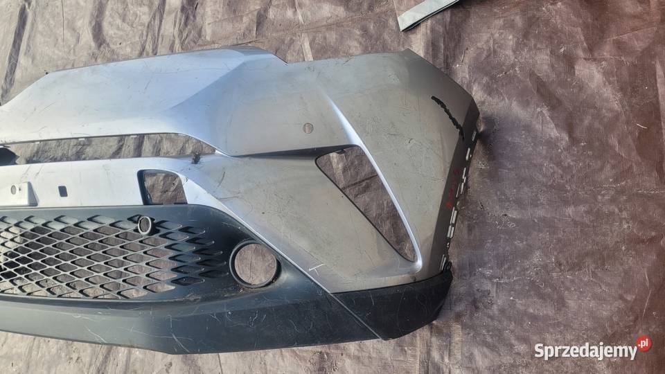 TOYOTA CHR ZDERZAK PRZÓD PRZEDNI 4146 Ruda Śląska