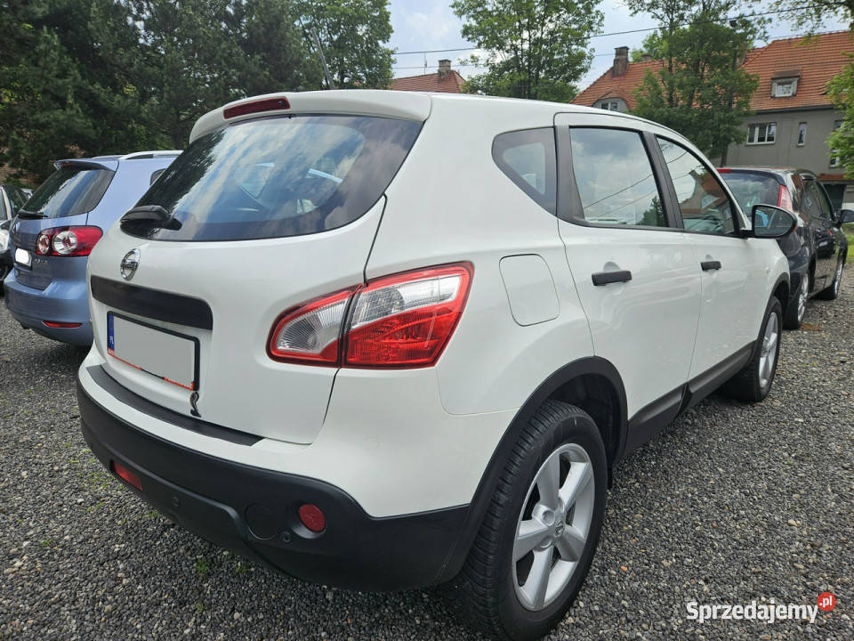 Nissan Qashqai Klimatyzacja Tempomat Czujniki Qashqai Ruda Śląska