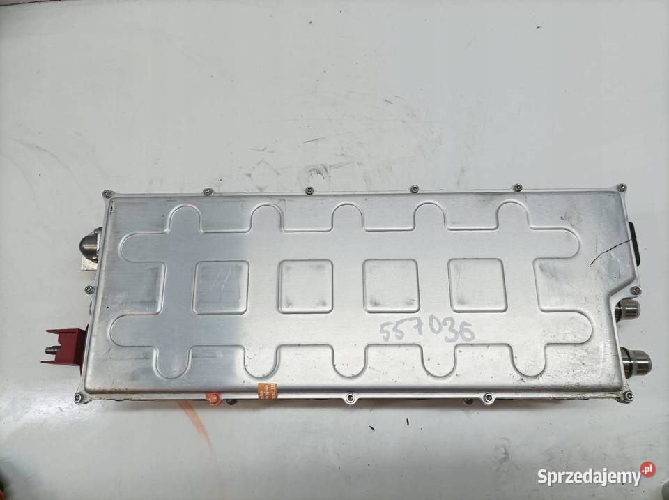 MODUŁ ŁADOWARKA BATERII HYBRYDOWEJ 46355452 Alfa