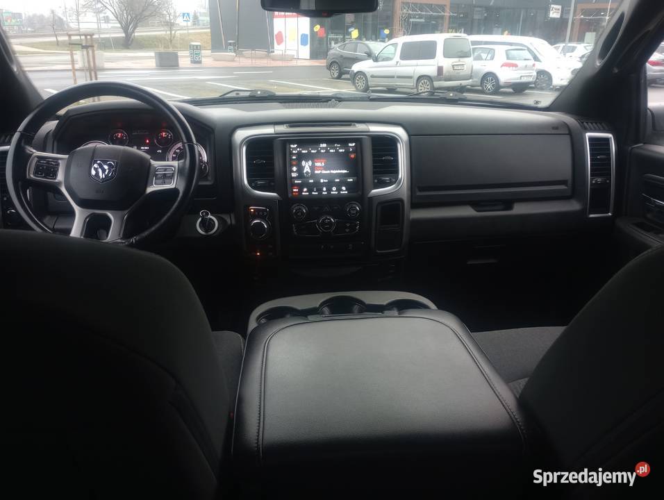 Ram Dodge Ram Warlock 36Pentastar wygląda Super 148523km kujawsko-pomorskie