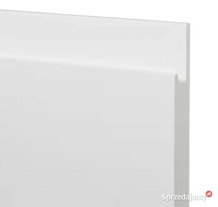 Fronty kuchenne GoodHome Garcinia biały połysk małopolskie Kraków