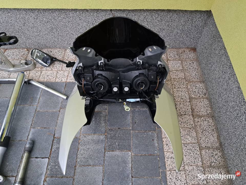 Suzuki sv1000 części Rudnik Wielki