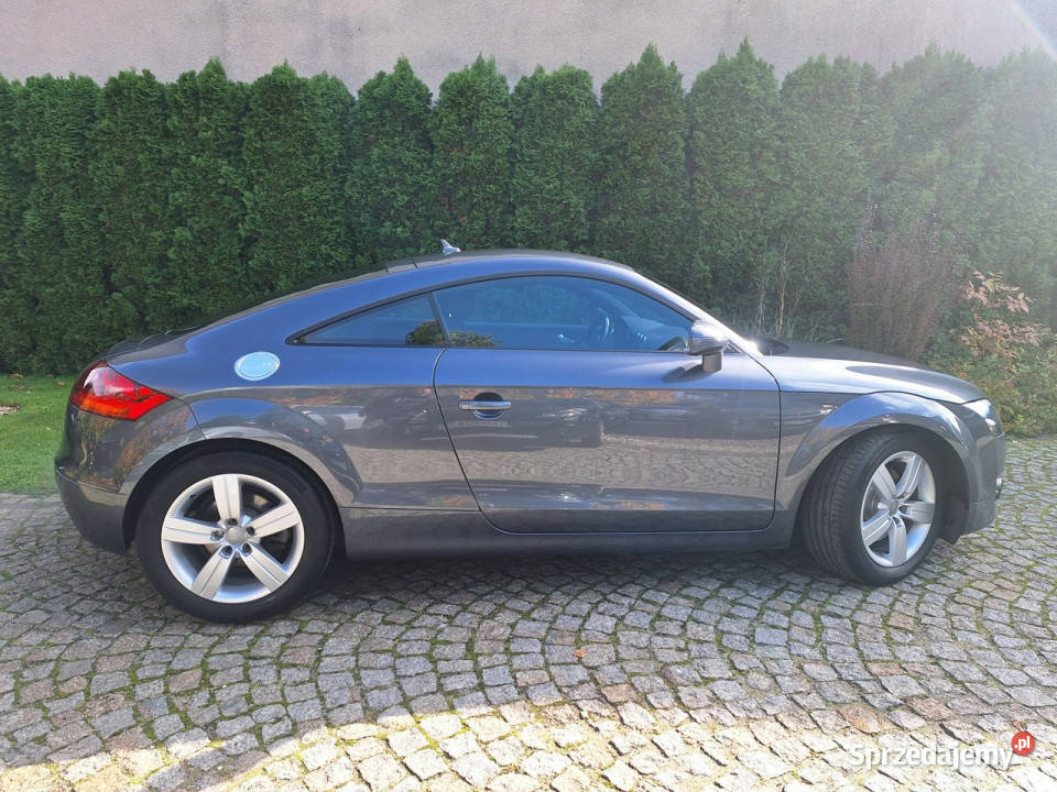 Audi TT 8J 20062013 TT Siewierz