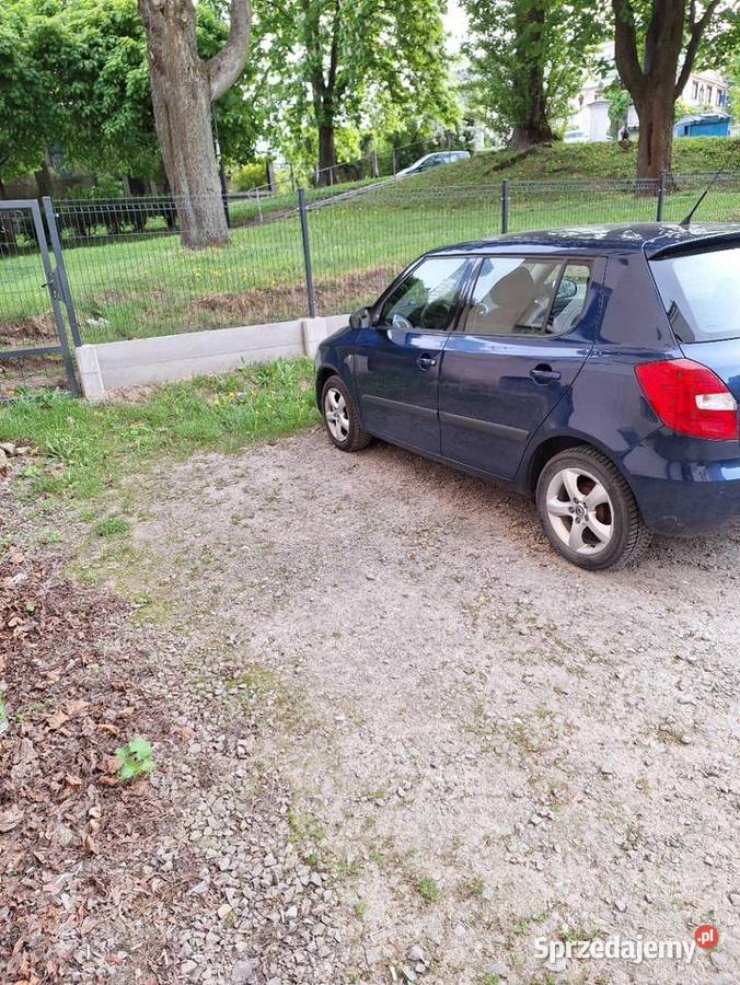 sprzedam skode FABIA II Fabia Rzeszów sprzedam