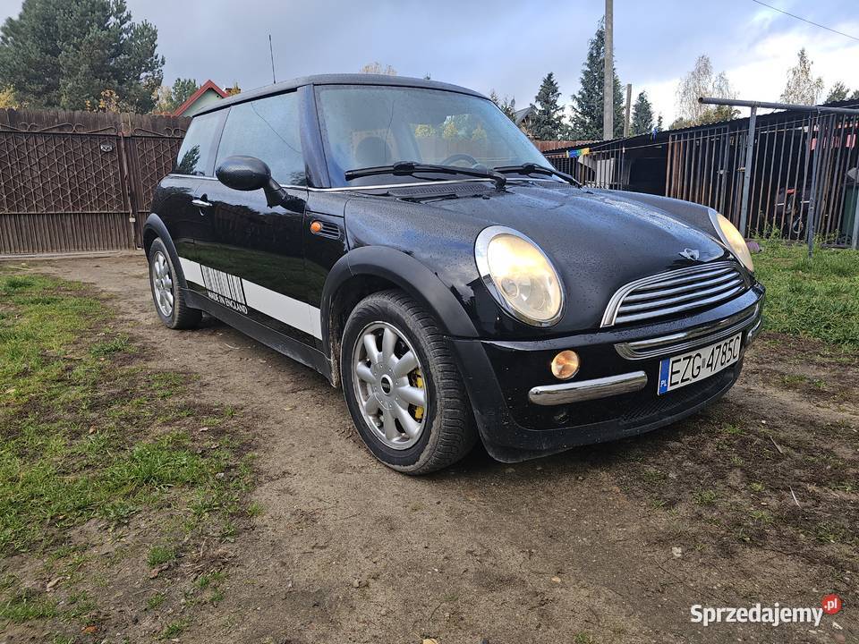 Mini one 16 2004r ONE sprzedam