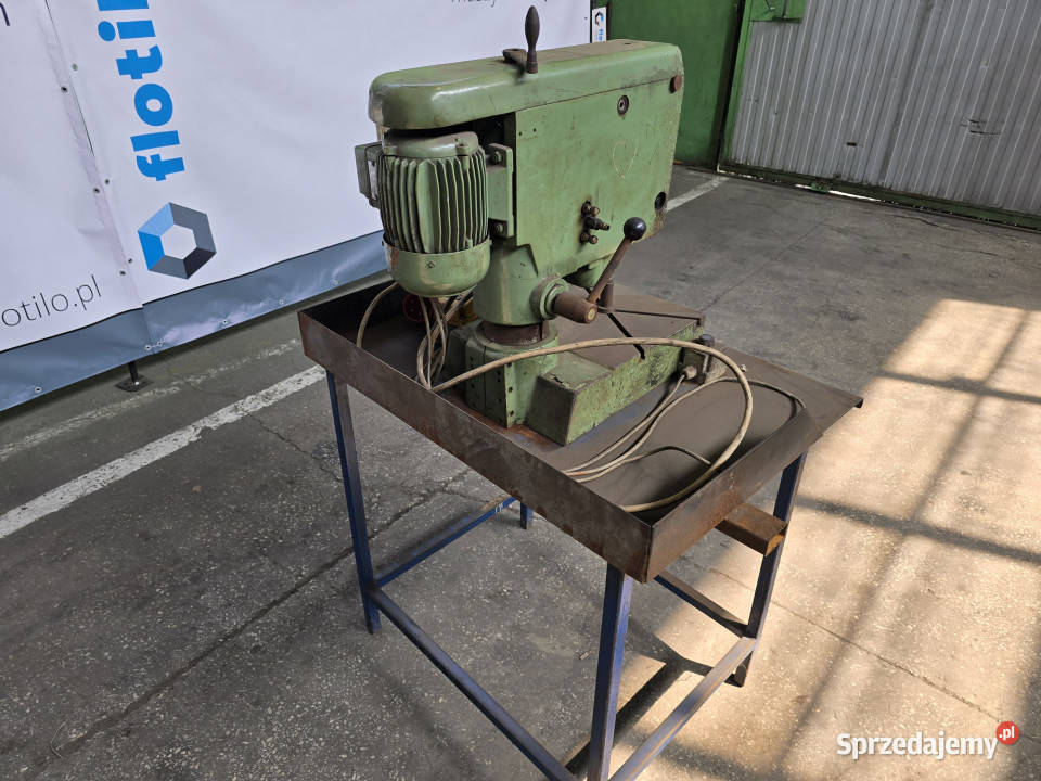 Pneumatyczna nitownica radialna FMW BNE 12 10 Pozostałe sprzedam