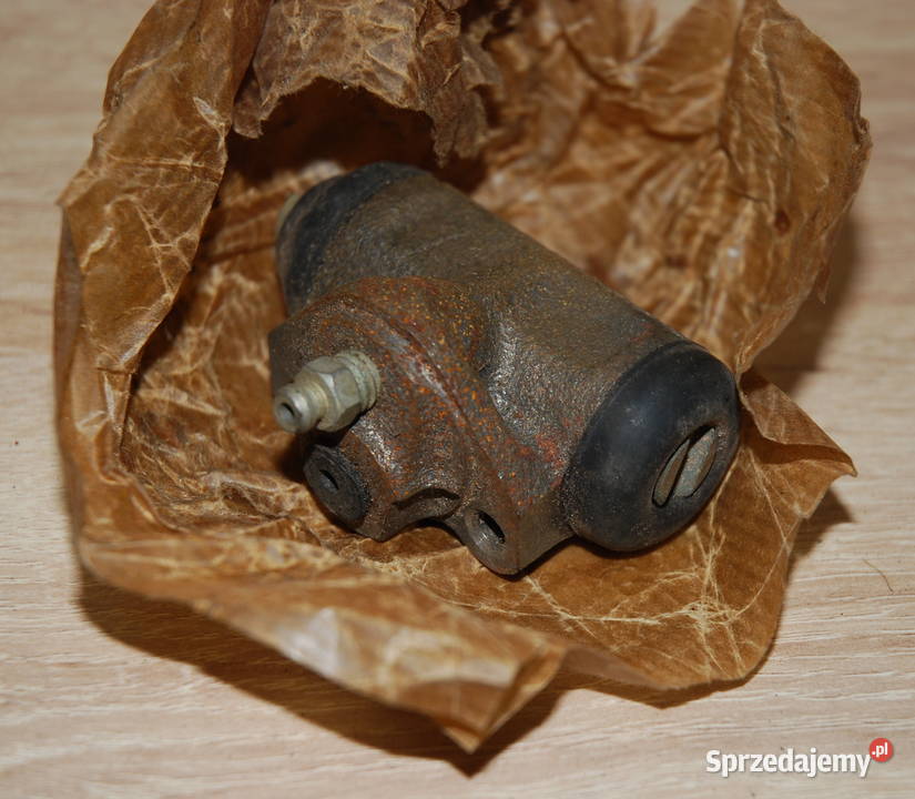 Cylinderek hamulcowy FIAT 126p ORYGINAŁ NOWY Lublin