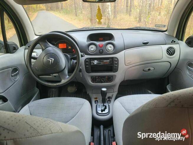 Citroen C3 14 LPG automat hak Patrzyków