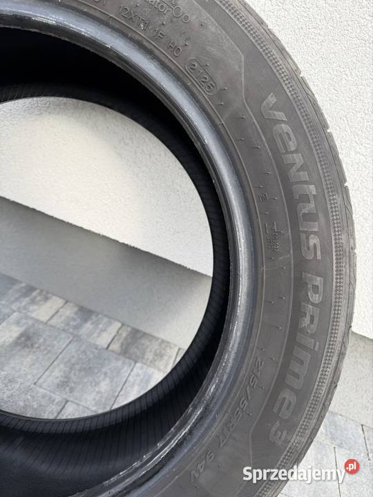 Opony 2155517 komplet 4 2025 Hankook Ventus 215 Górka Pabianicka