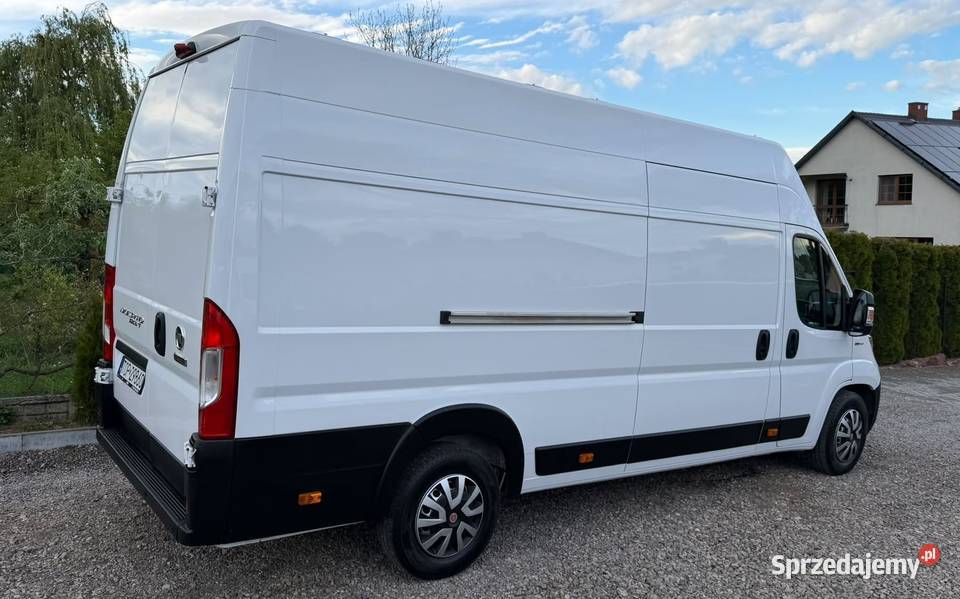 Fiat Ducato 23 MJet L4 H3 Maxi Blaszak STAN bluetooth świętokrzyskie