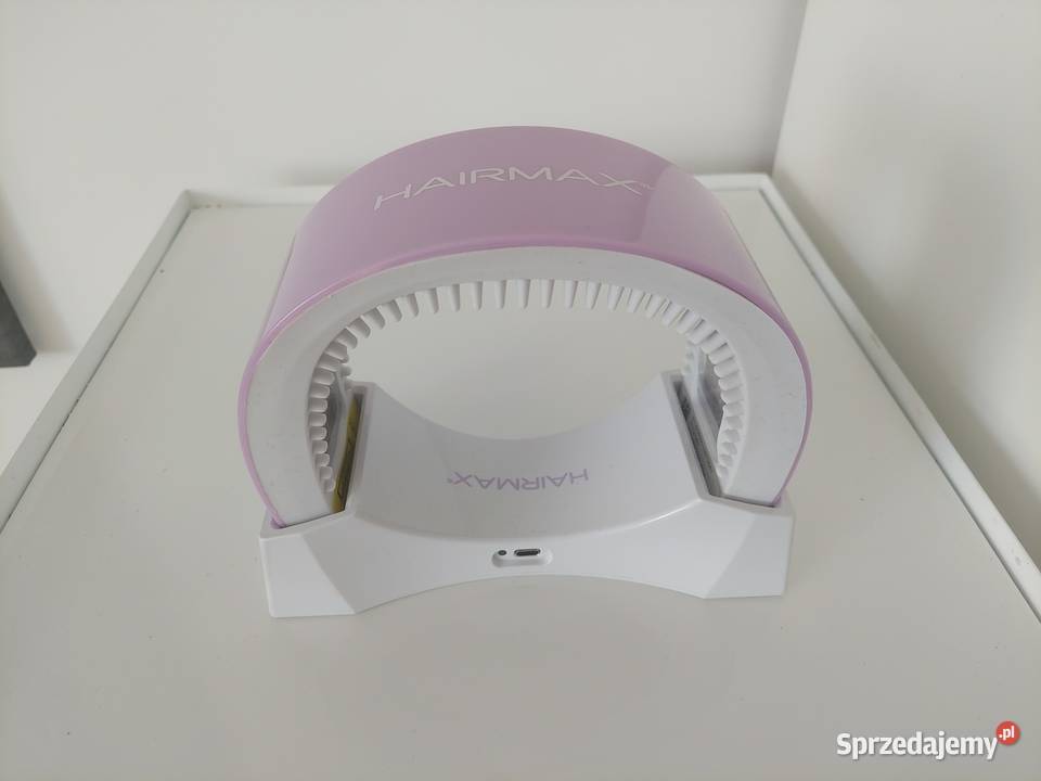 HairMax LaserBand 82 NOWY najszybsza terapia Częstochowa