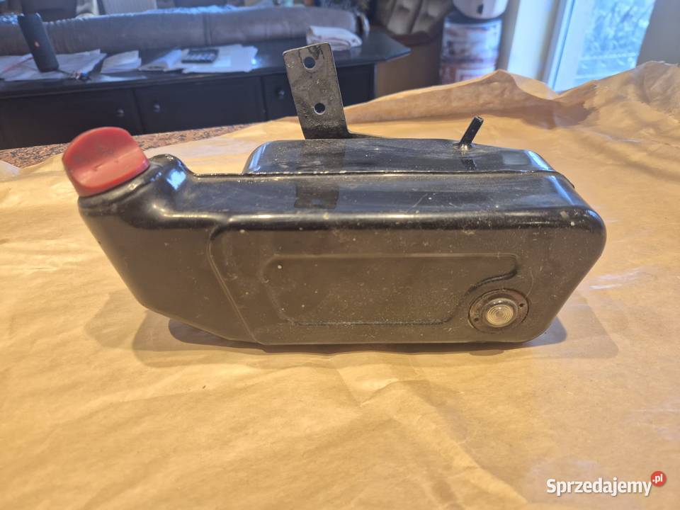 MZ ETZ 250 Dozozwnik oleju zbiornik na olej pomorskie Słupsk