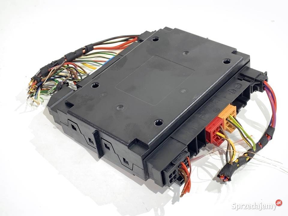 MODUŁ KOMFORTU VW PHAETON 3D0937049Q podkarpackie