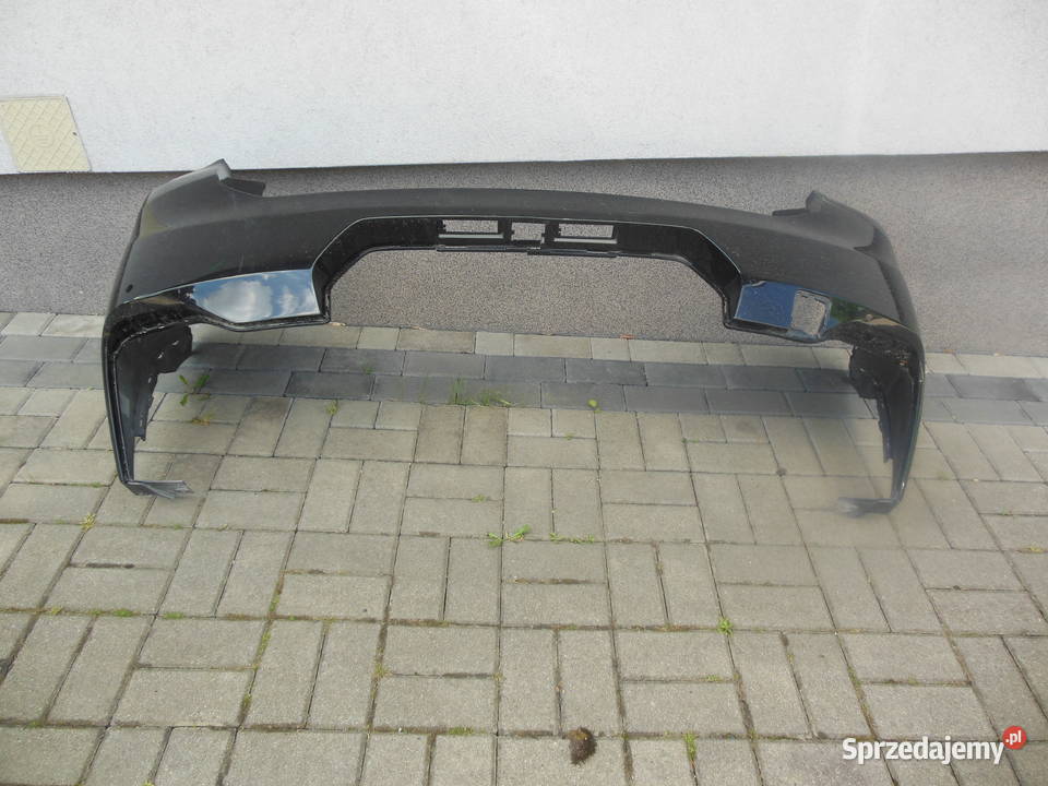 ZDERZAK TYŁ TYLNY BMW X2 F39 M PAKIET SPORT PDC Kozy