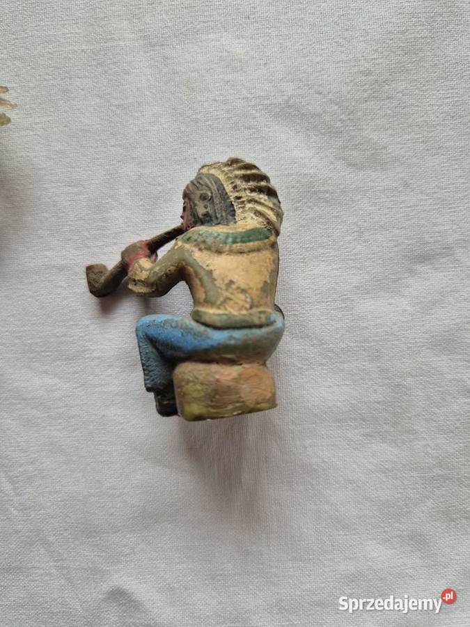 Indianie 2 jednen przedwojenny