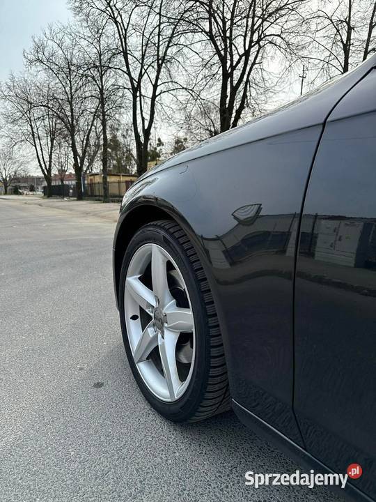 Ausi a4 b8 20 tdi Samochody osobowe Sierpc