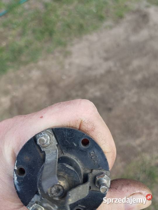 Starter rozruchu Ursus C330 śląskie