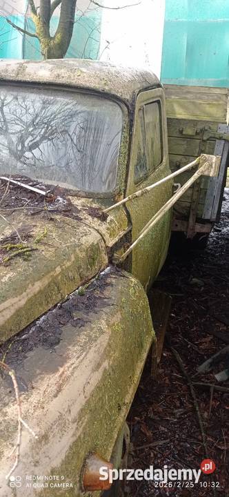 GAZ 53 1KM Lublin